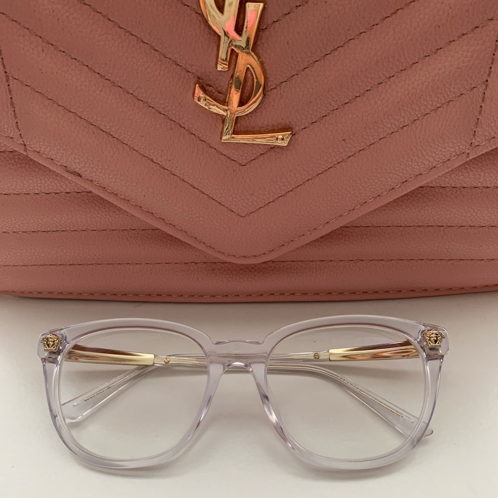 Versace glasses